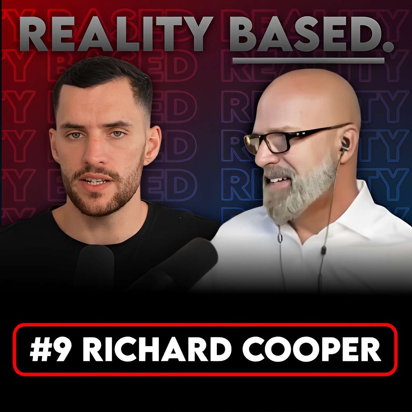 Society Does Not Want Men To Know THIS | Rich Cooper | #9 episode artwork
