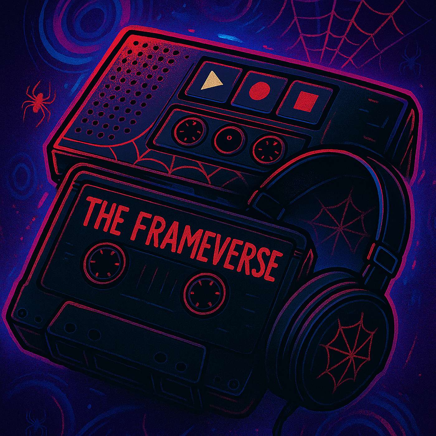 S01E02 - Spider-Man: Into the Spider-Verse episode artwork