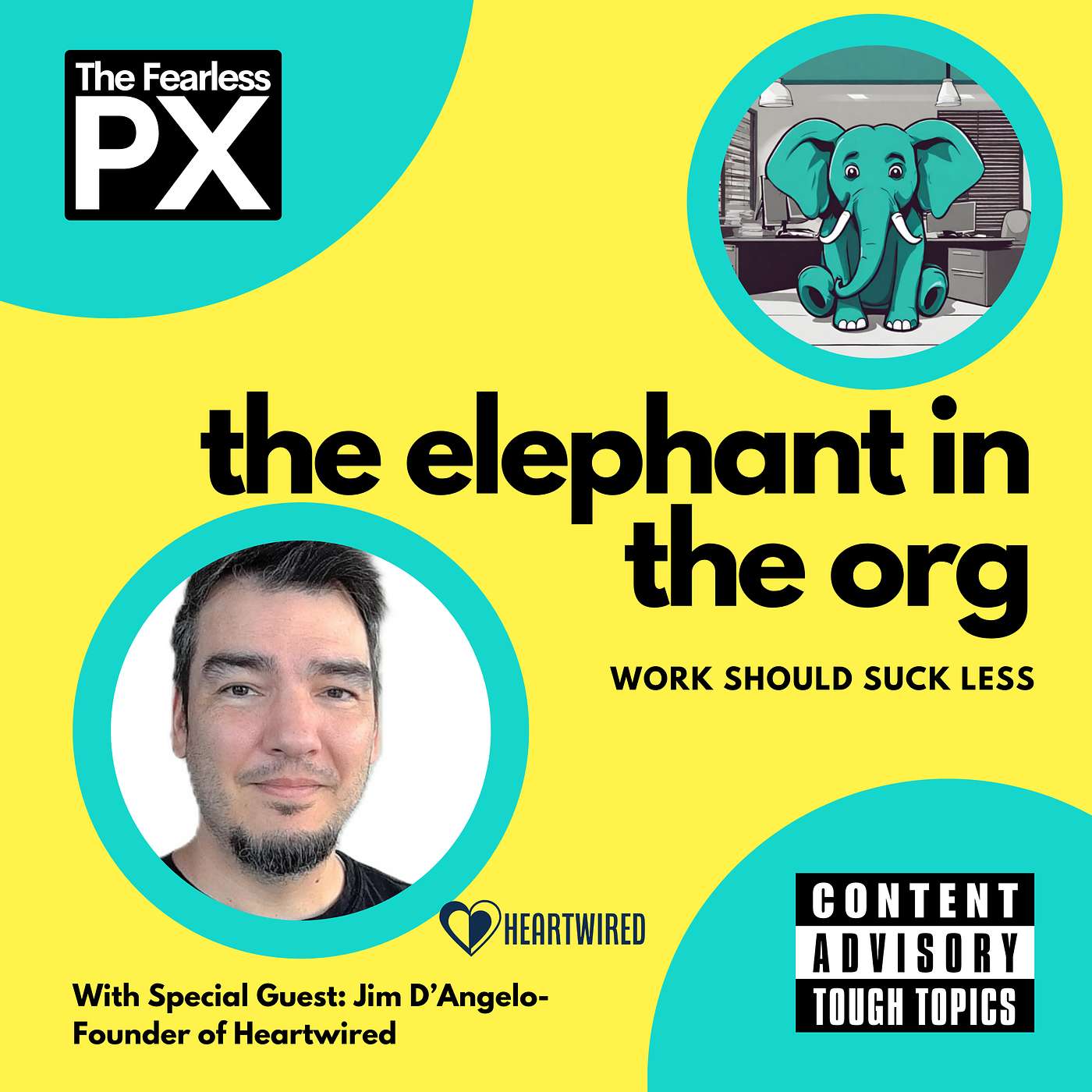 The Elephant in the Org