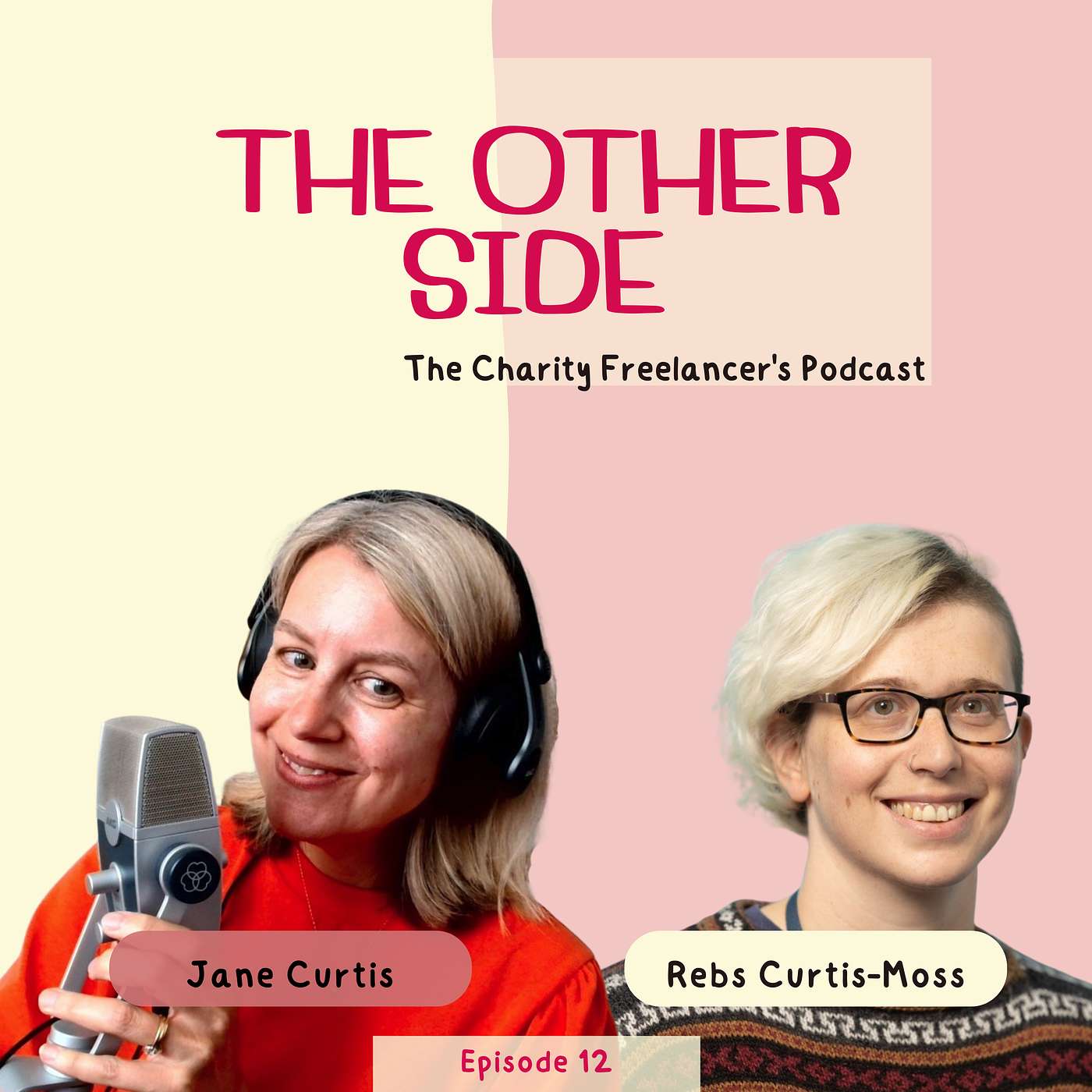 Rebs Curtis-Moss - Designing A Career That Fits Your Brain And Your Values