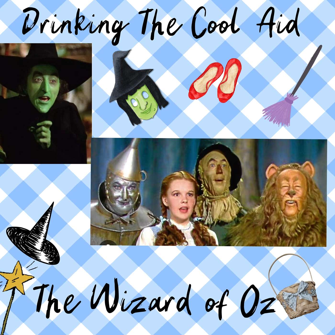 Drinking The Cool Aid