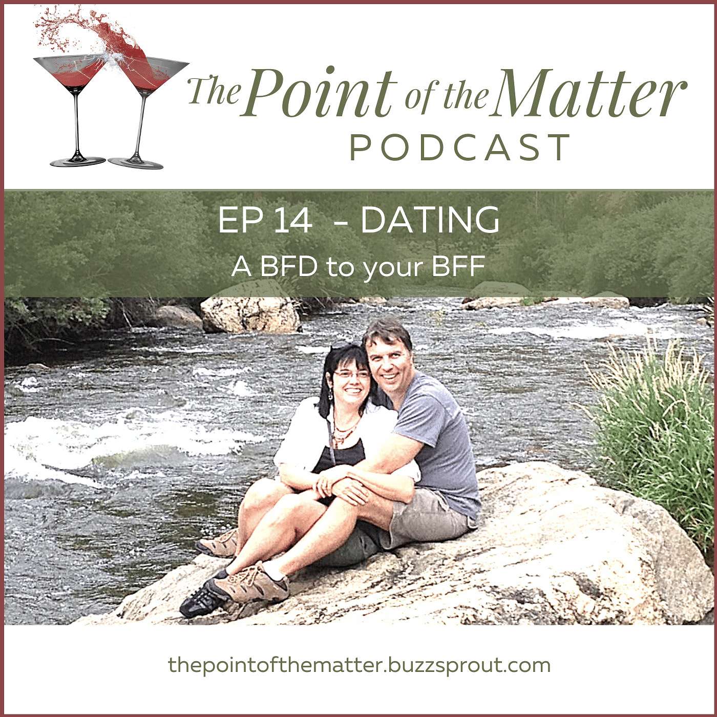 The Point of the Matter