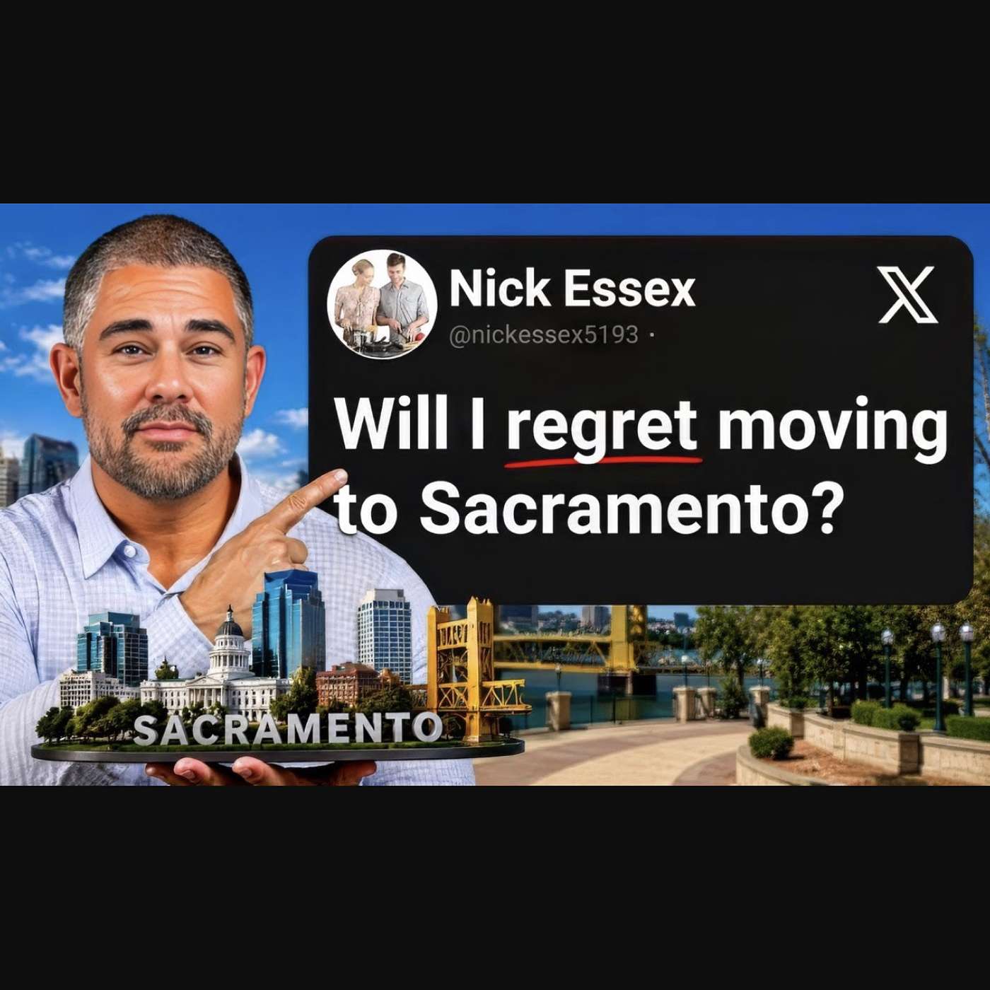 Will You REGRET Moving to Sacramento in 2026? episode artwork