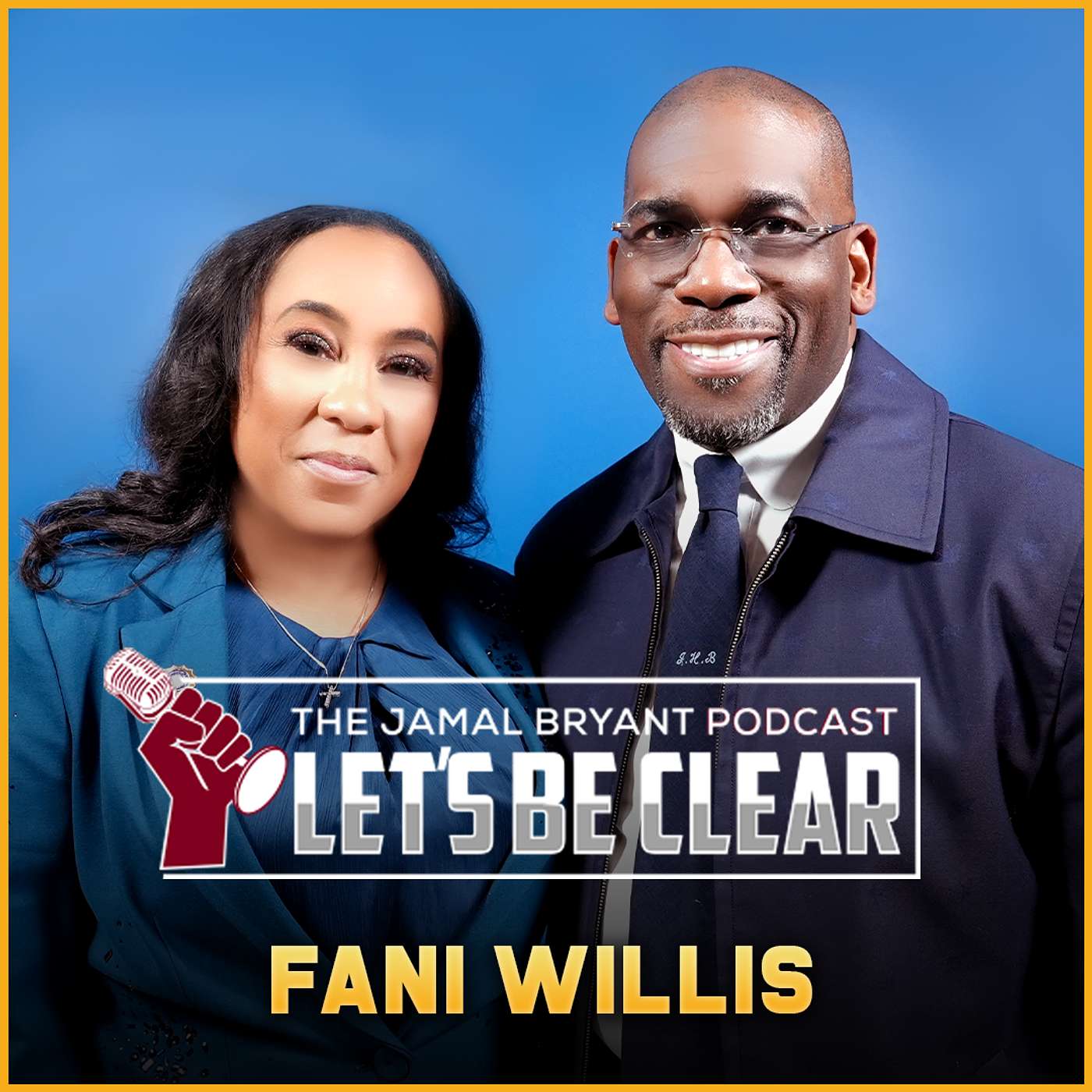 DA Fani Willis Talks Prosecuting Trump, Threats and Faith  | S4 Ep. 22