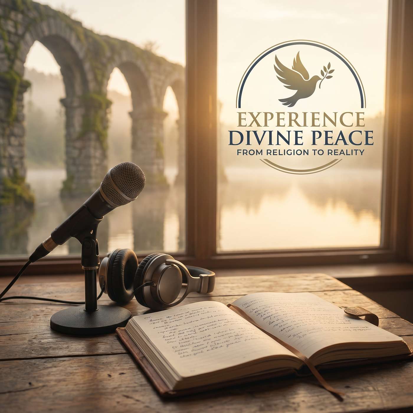 Experience Divine Peace: From Religion to Reality episode artwork
