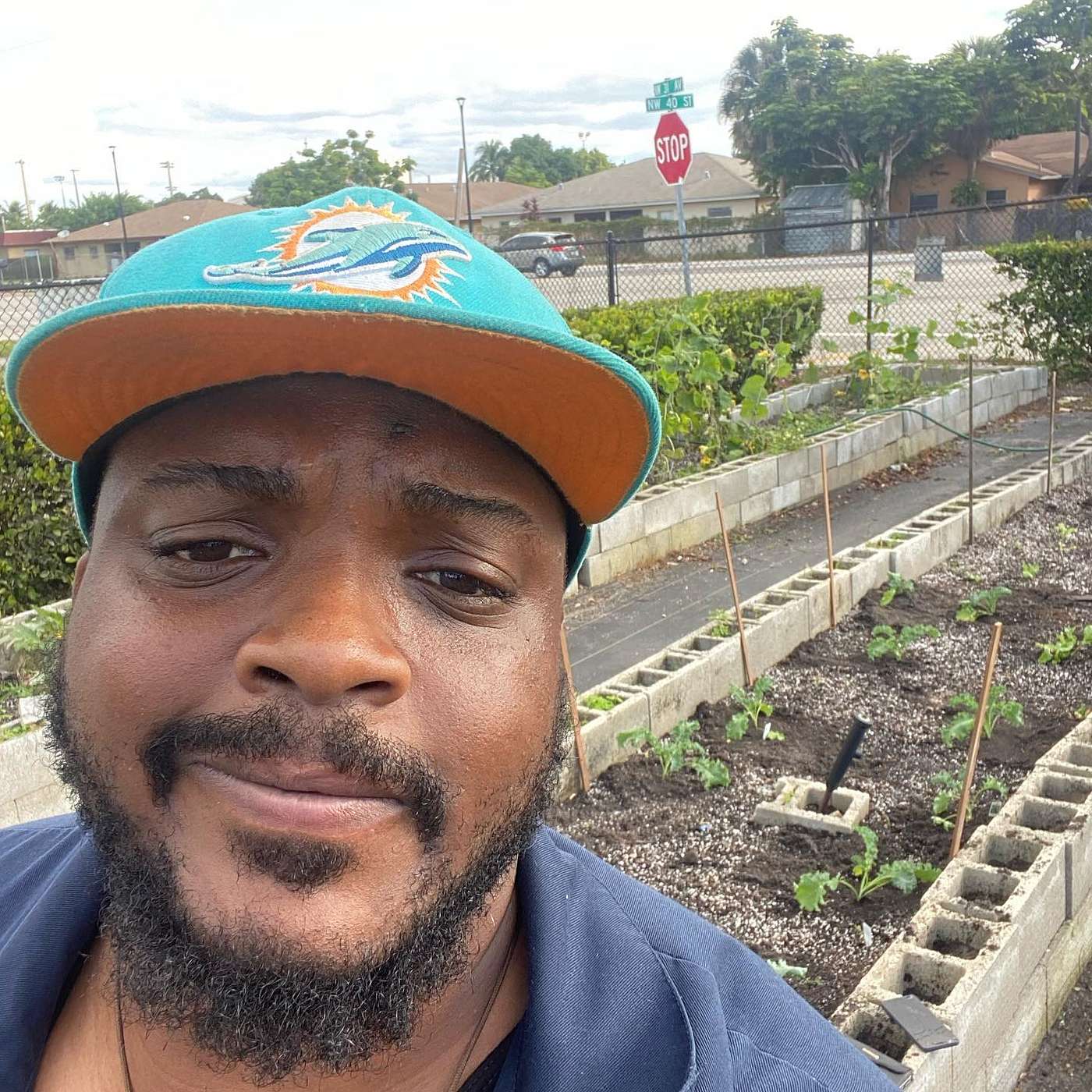 BLAK Gardener Talk