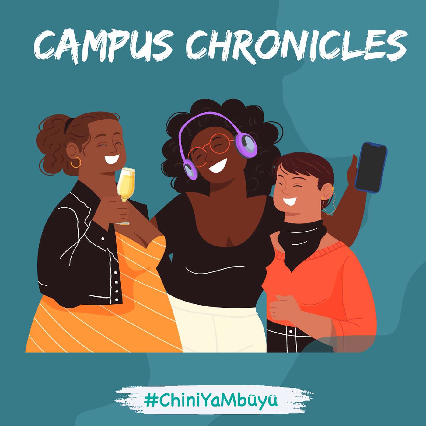 Episode 5: Campus Chronicles