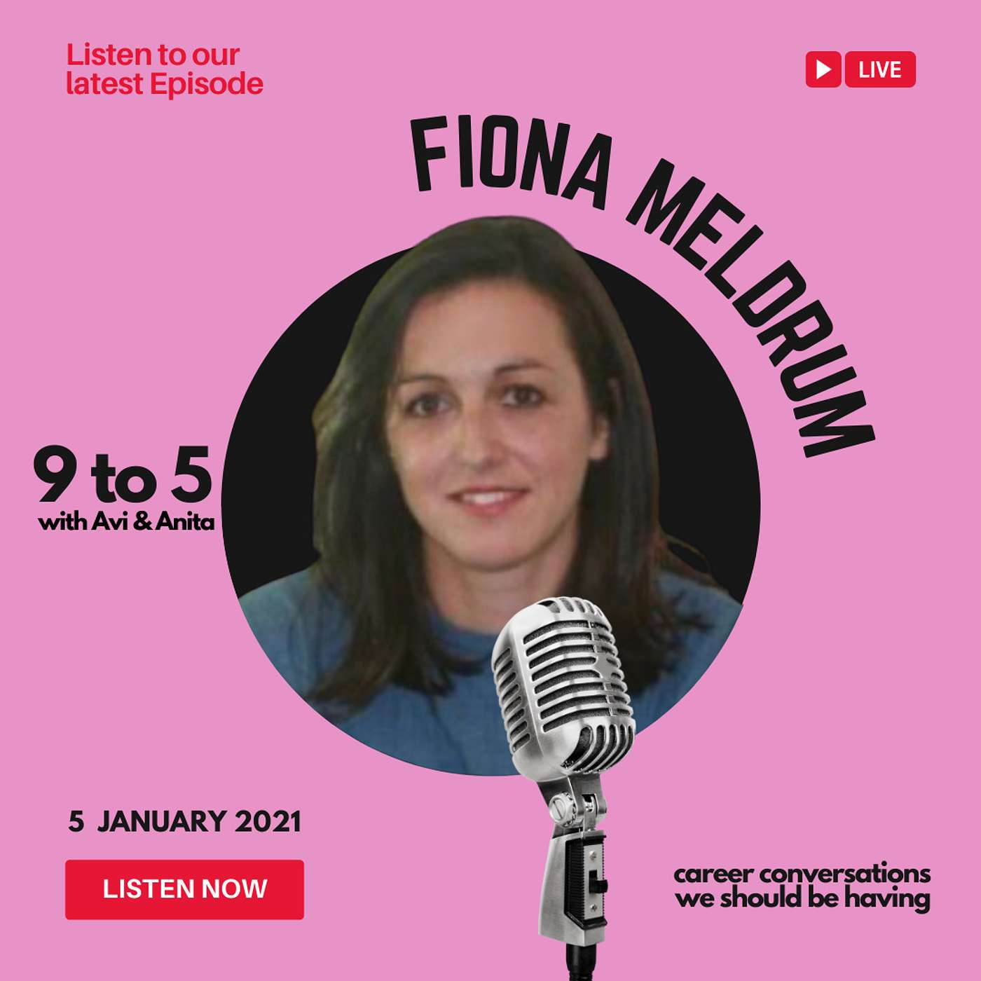 Episode 4: Fiona Meldrum