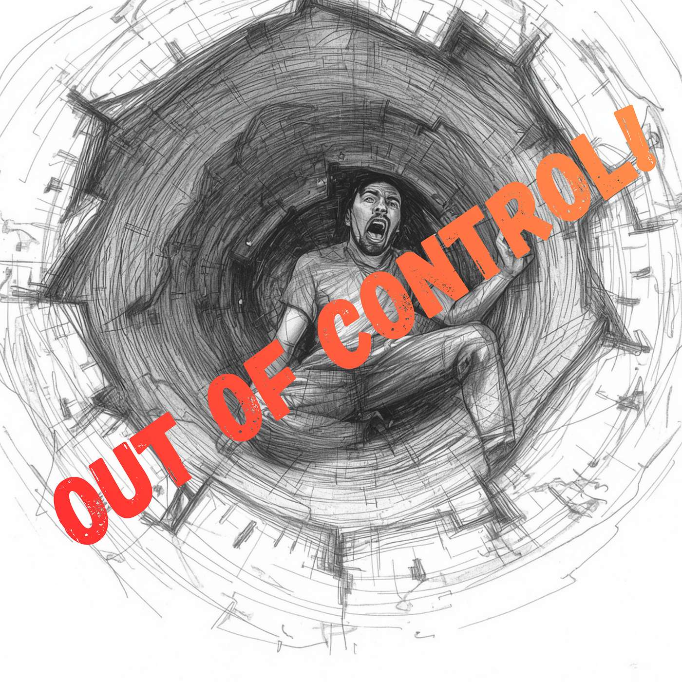 Negative Thought Start You SPIRALING?