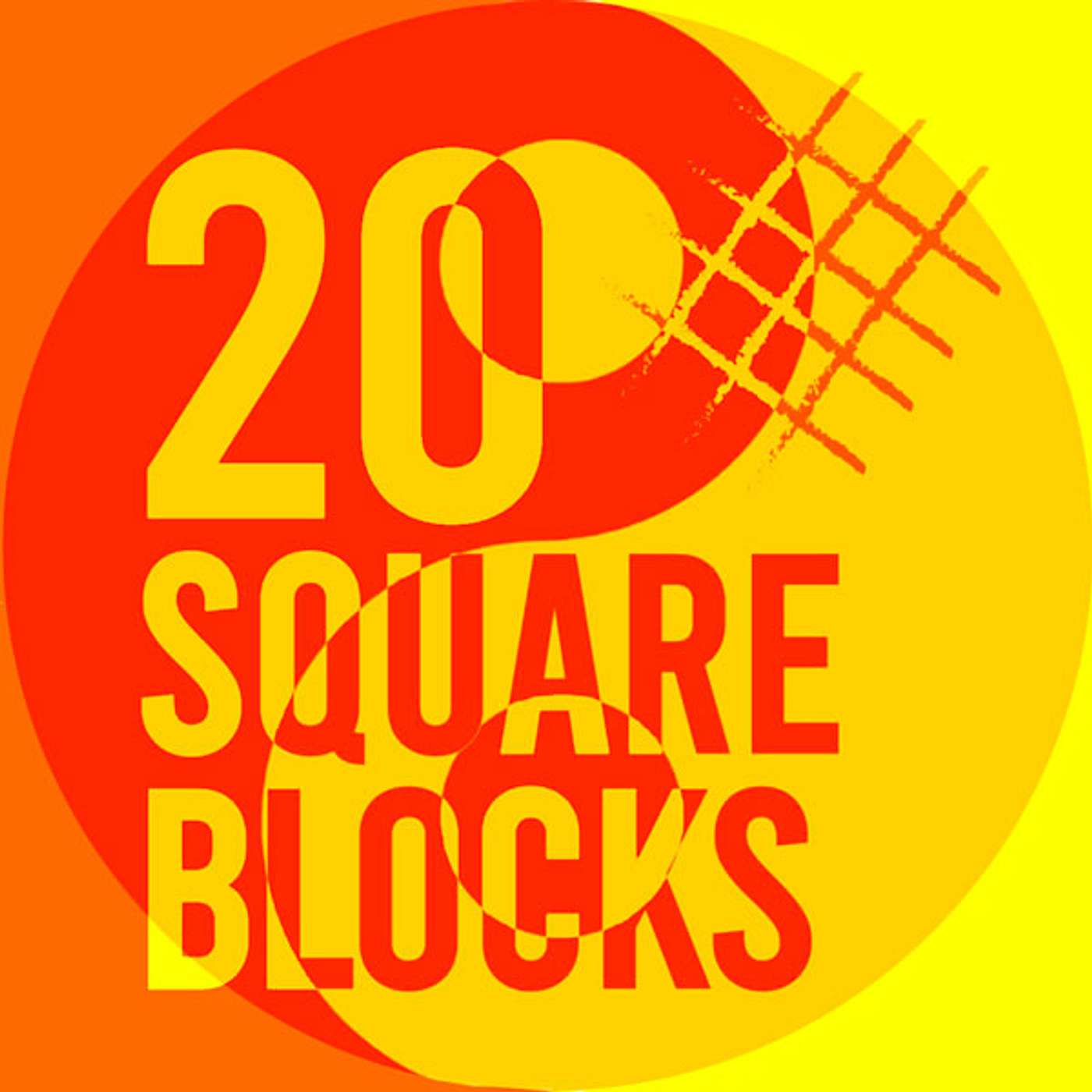 20 Square Blocks