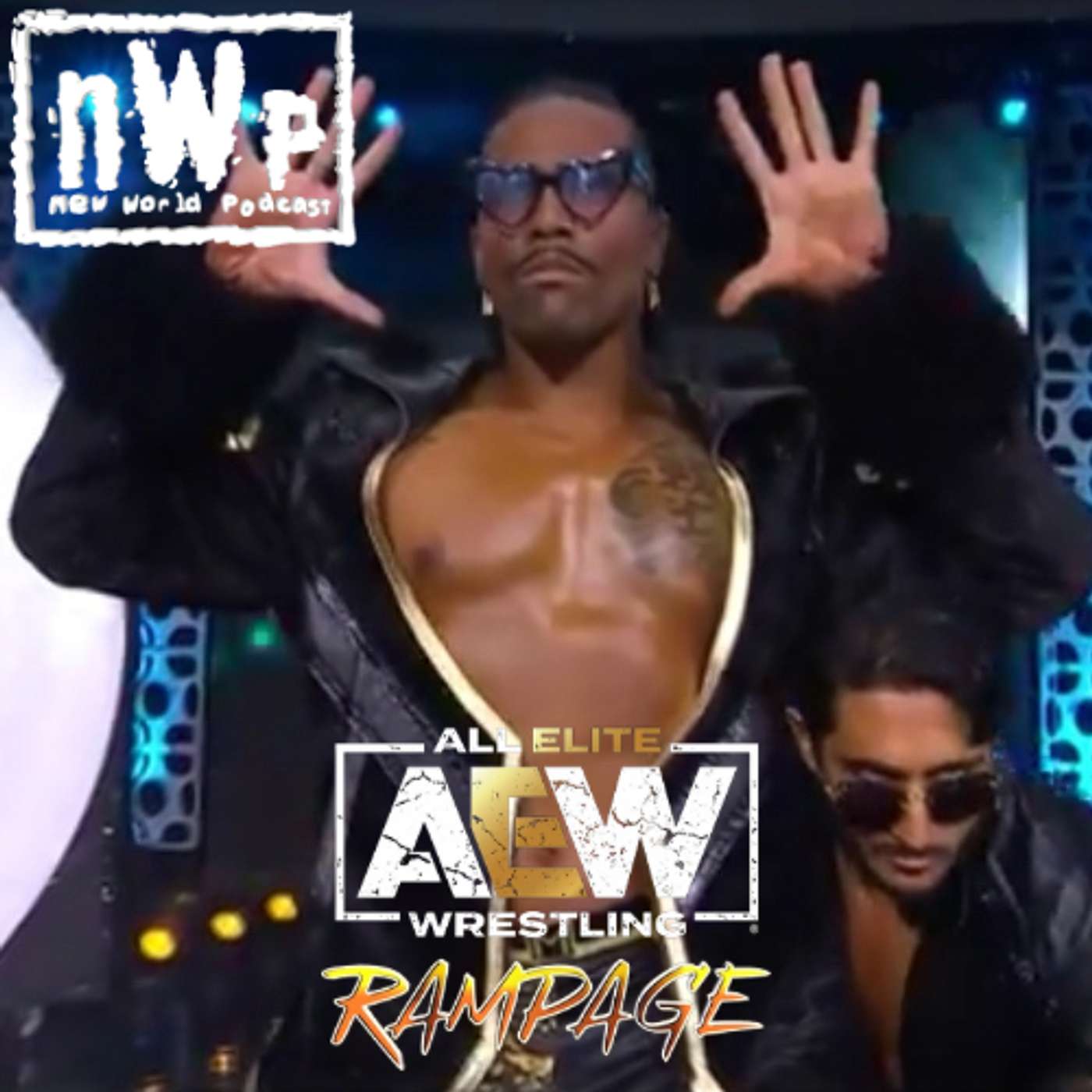 nWp: Rampage (8/2/2024)