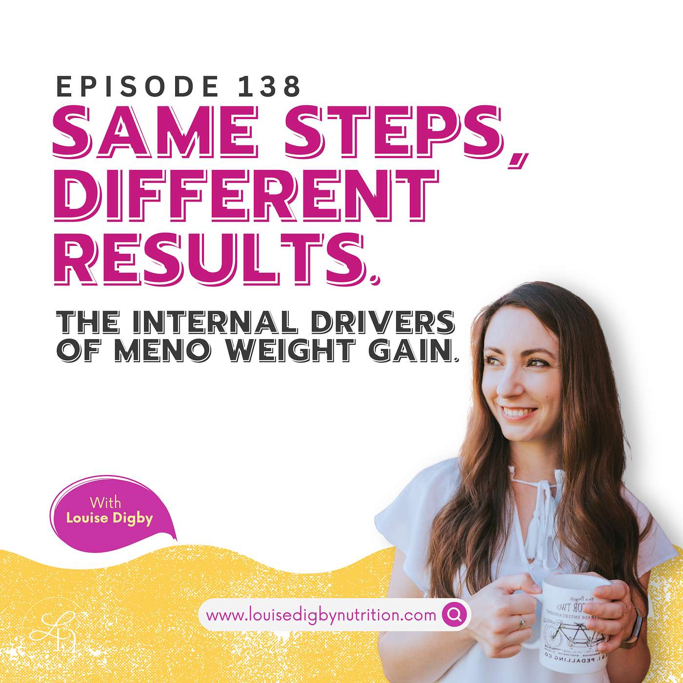 Same Steps, Different Outcomes: Tackling Menopausal Weight Gain Same Steps, Different Outcomes: Tackling Menopausal Weight Gain