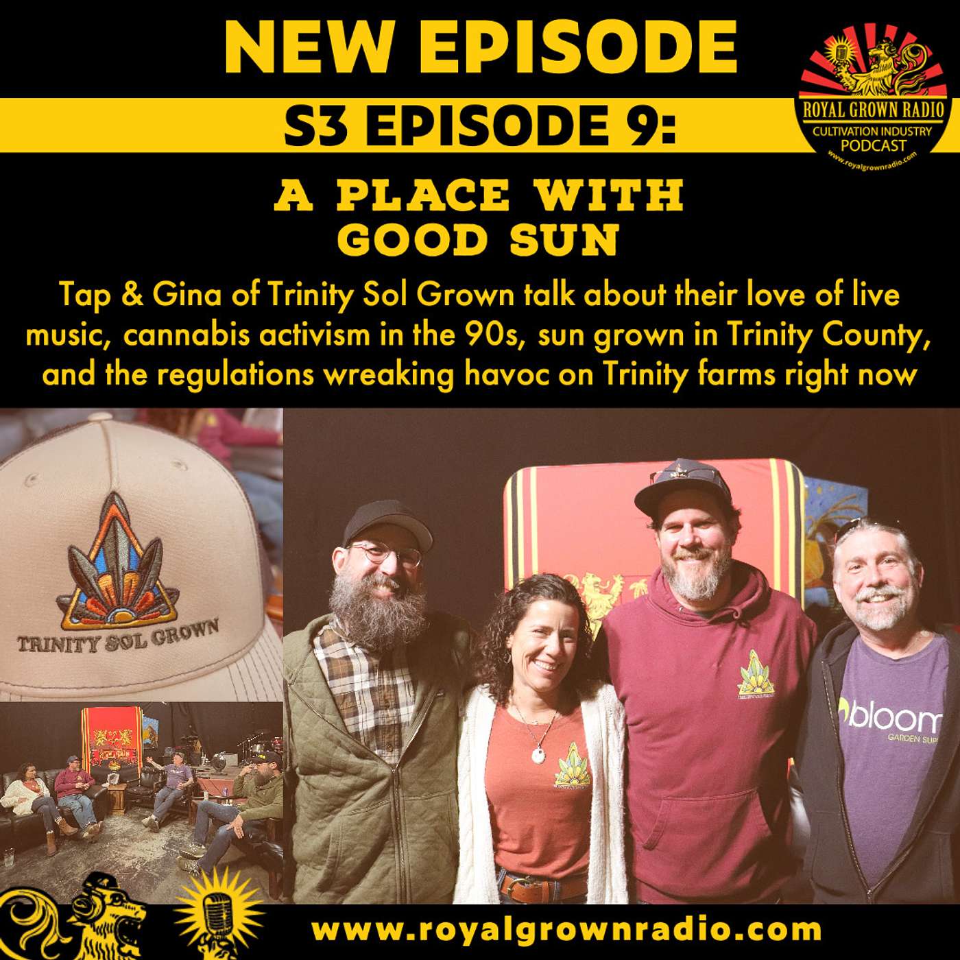 Royal Grown Radio