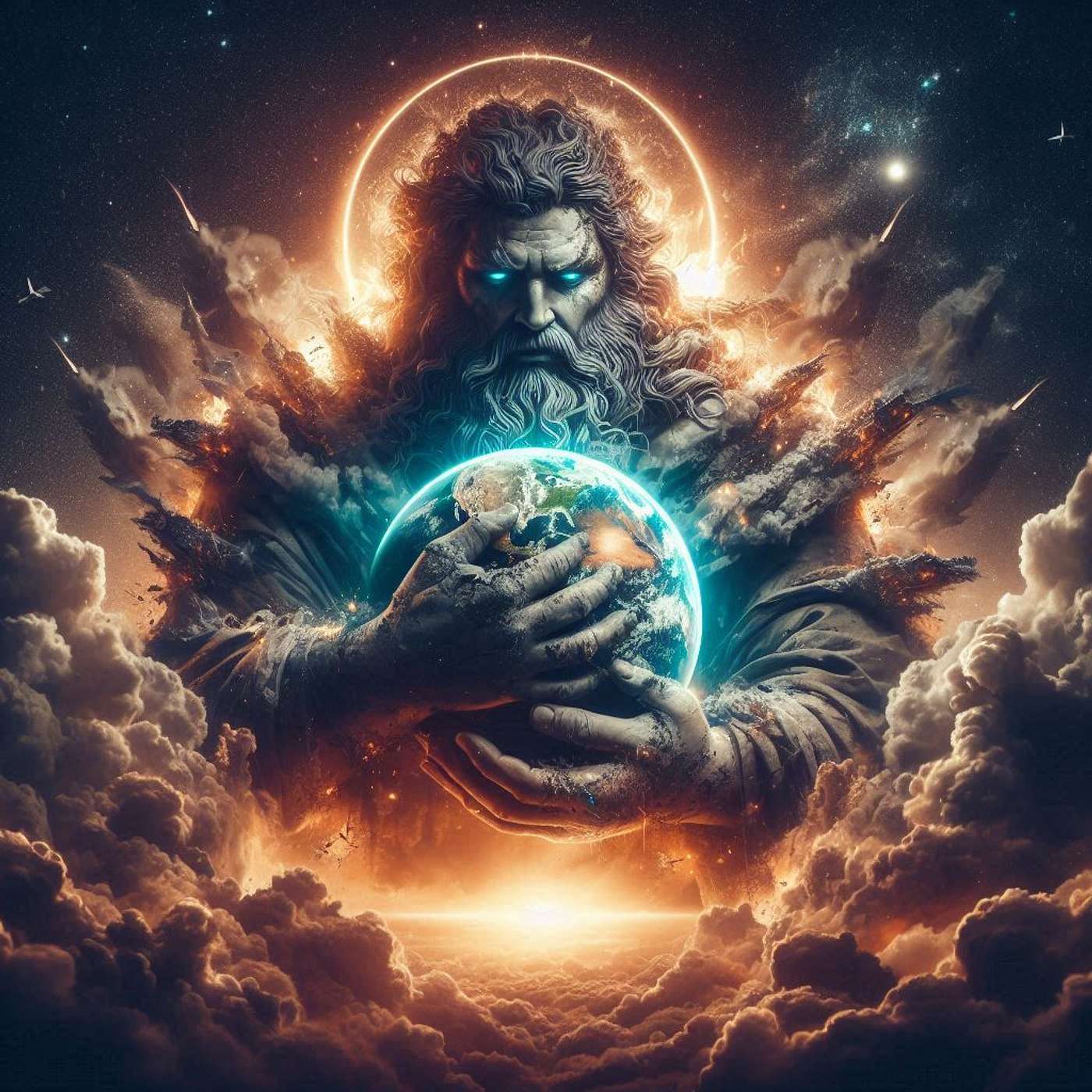 2TC47 On That Day I Will Say I Trust In Thee For Thou Was Angry With Me Your Anger Is Turned Away fx Nicholas Mazzio Lauren Mazzio The Rain
