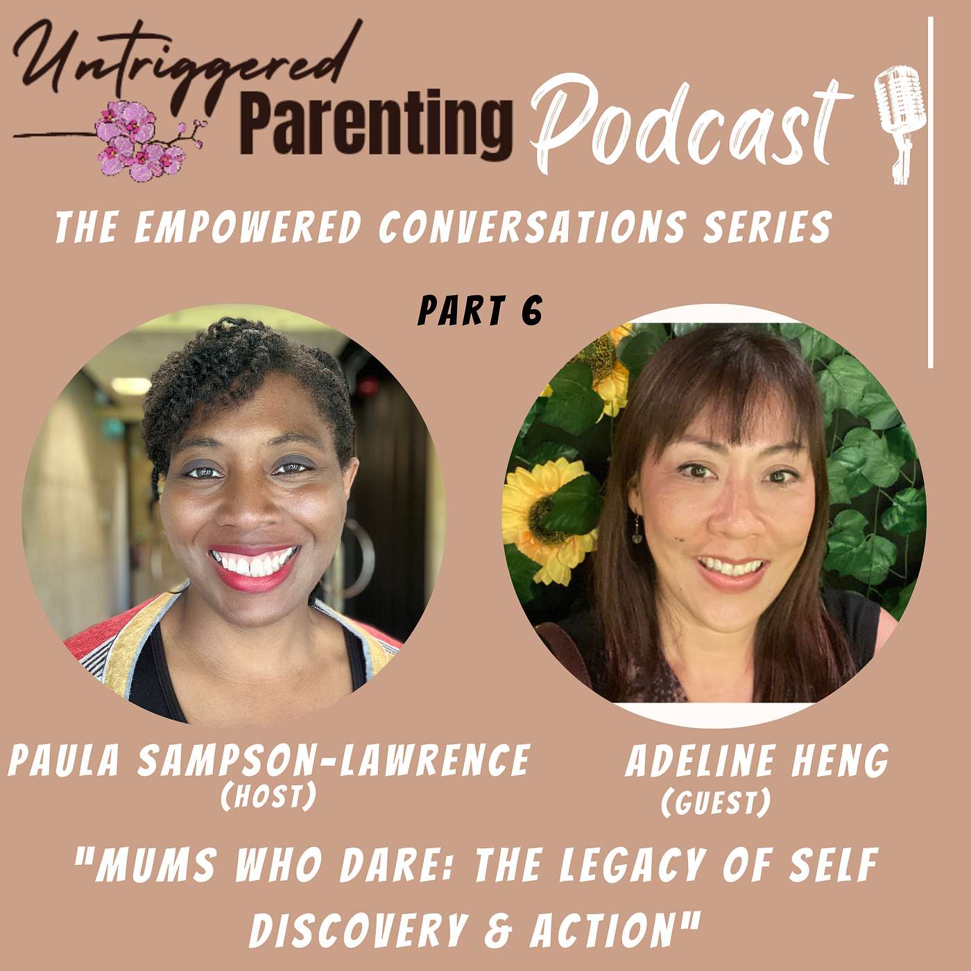 Untriggered Parenting