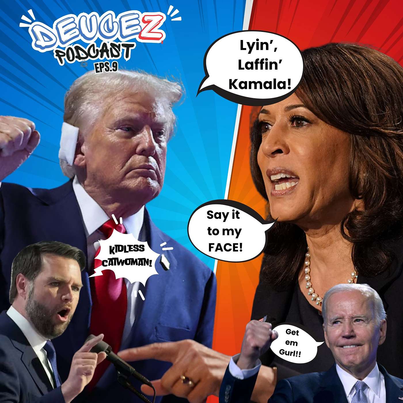 DeuceZ Podcast