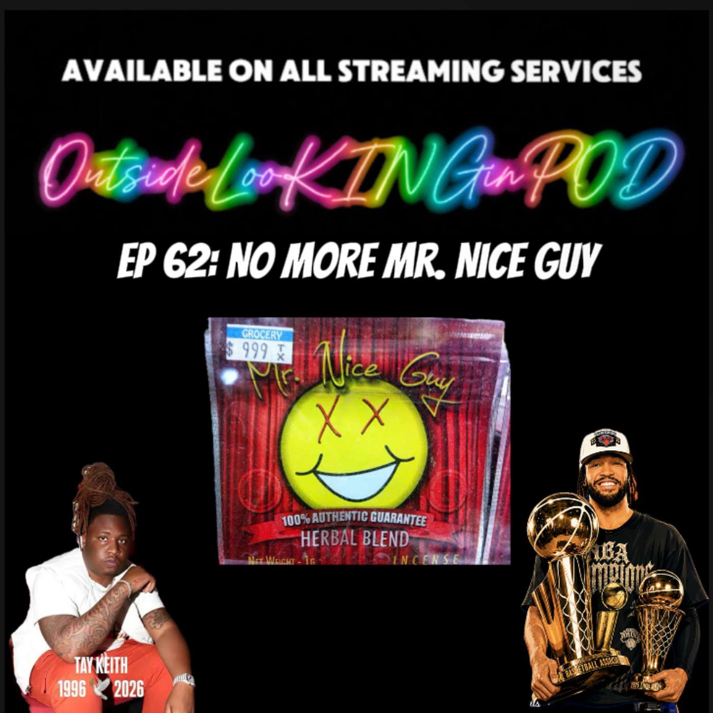 No More Mr. Nice Guy episode artwork