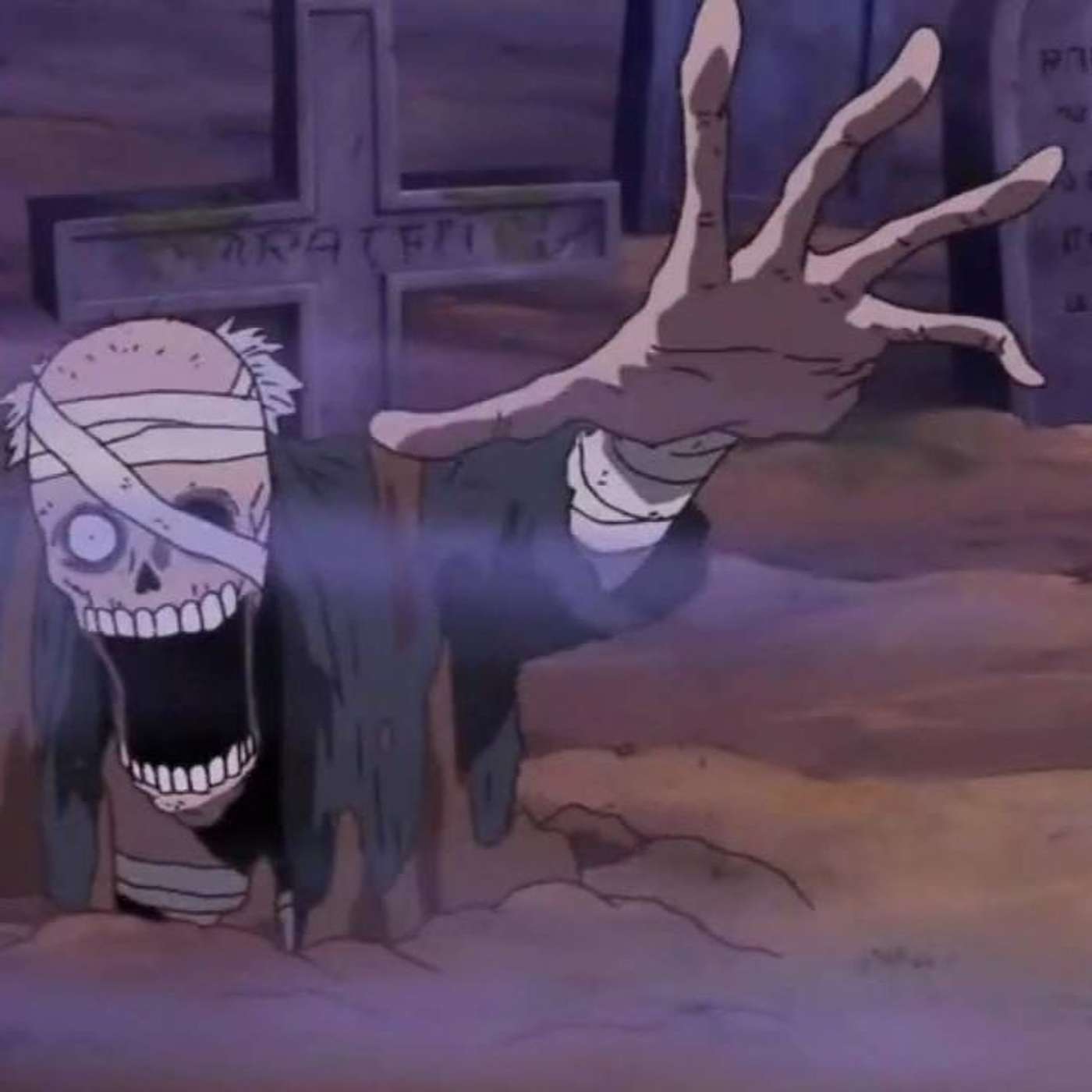 The Other Side - Episode 146: A Hand Bursts Forth from Anime’s Grave (Part 1)