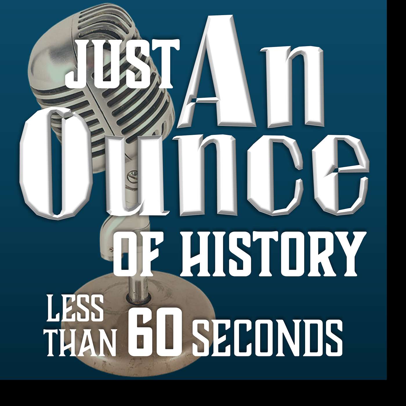 Oct 26, 2024: Just An Ounce of History #historytoday
