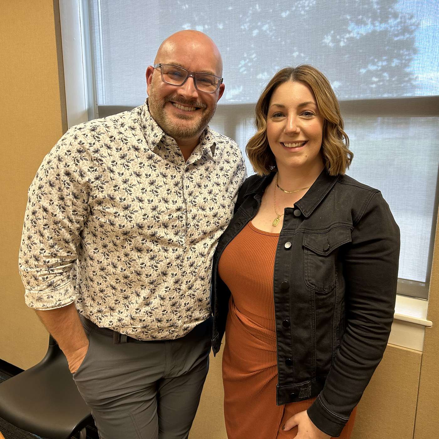 058: Katie Robbins, Associate Director of Financial Aid for Student Relations episode artwork