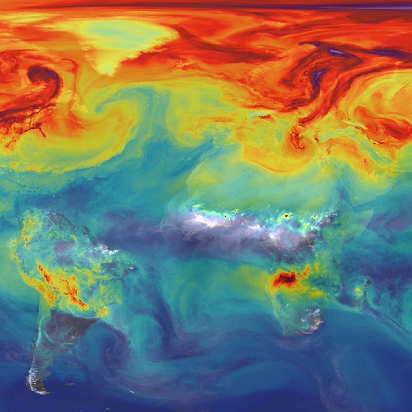 The Carbon Cycle Behind Net Zero episode artwork