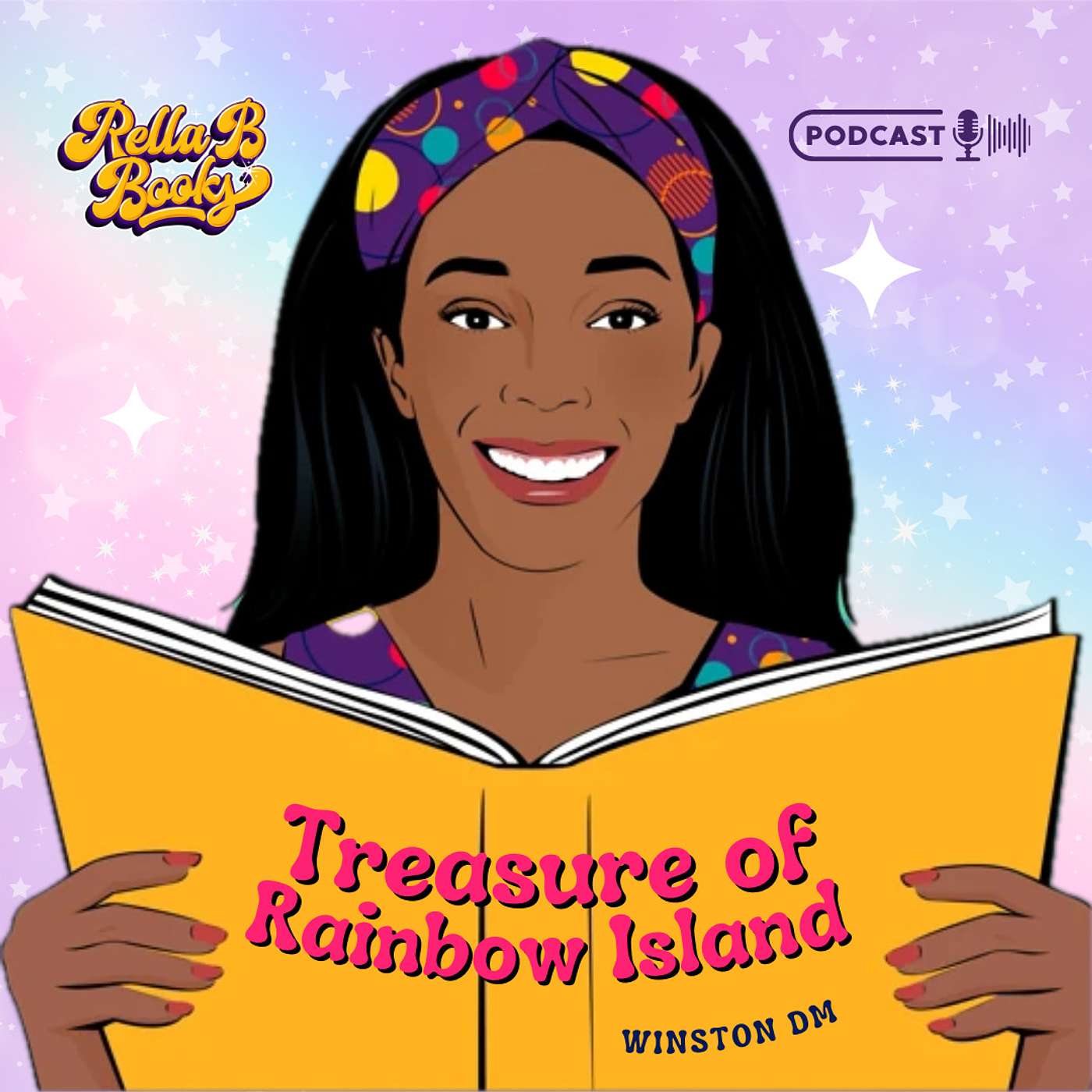 Reading with Rella B - Interactive Author Visits for Early Reader Families