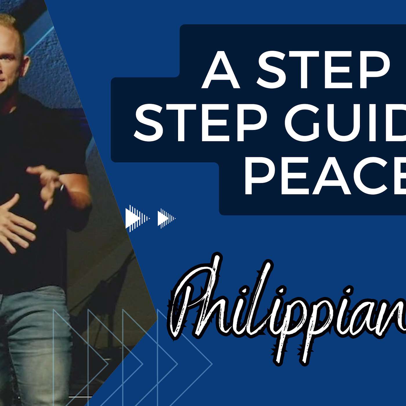 A Step by Step Guide to Peace