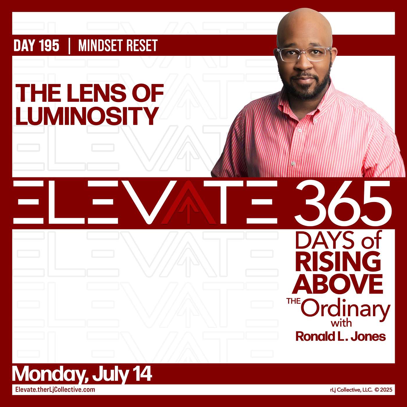 Day 195: The Lens of Luminosity