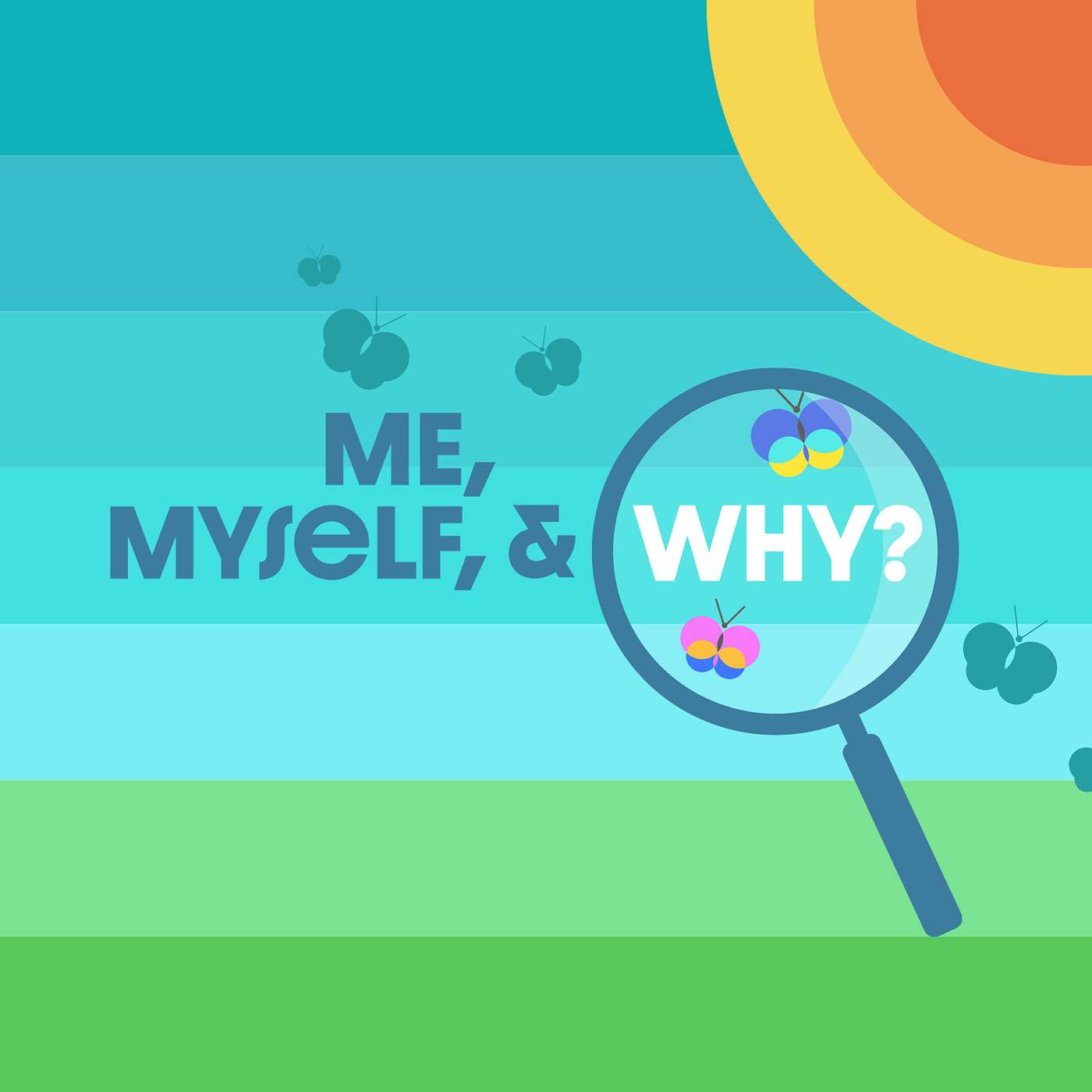 Me, Myself, & Why? - Am I More than the Sum of My Parts? (Week 5)