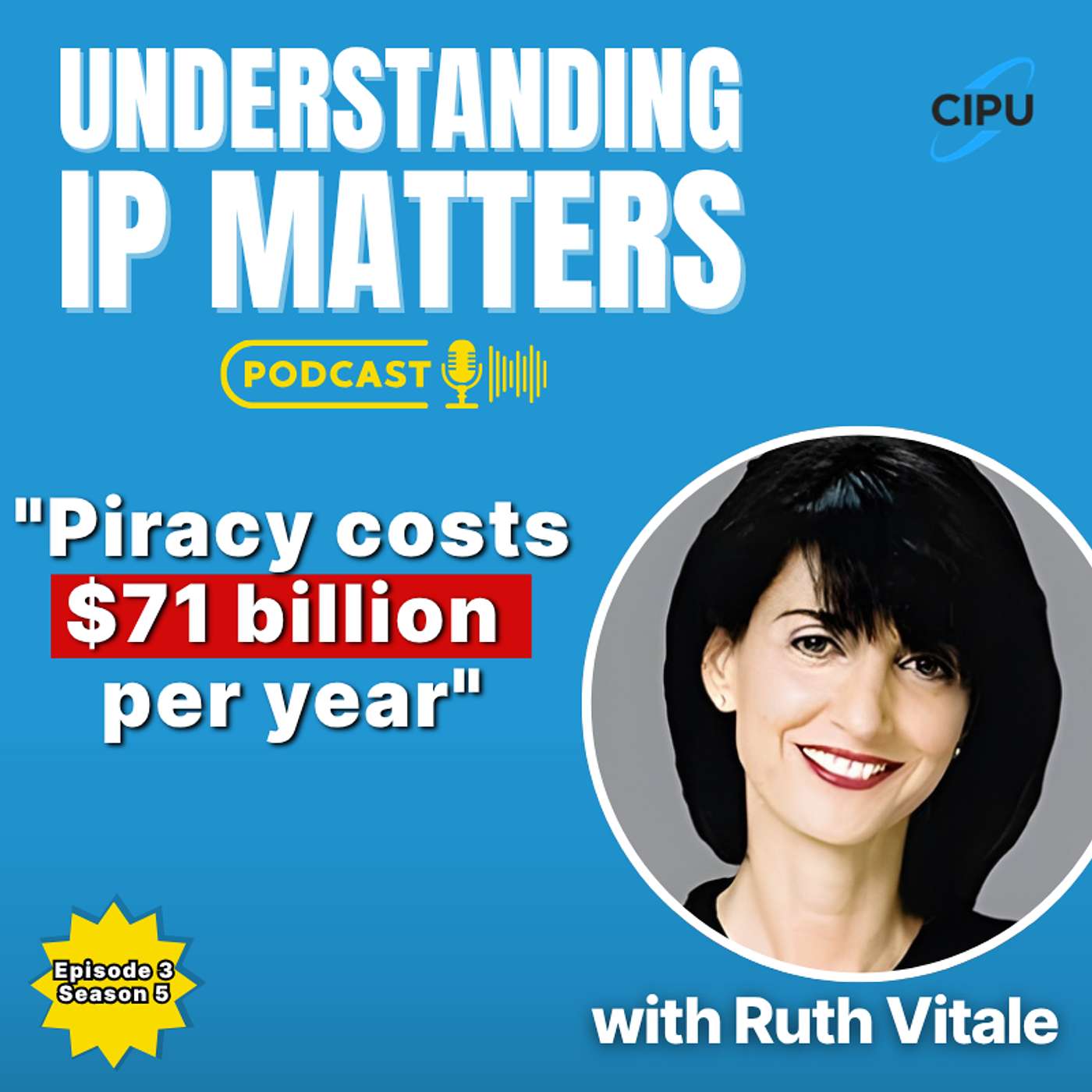 Copyright Piracy Costs America up to $71 Billion: Hollywood Producer Ruth Vitale Speaks Out