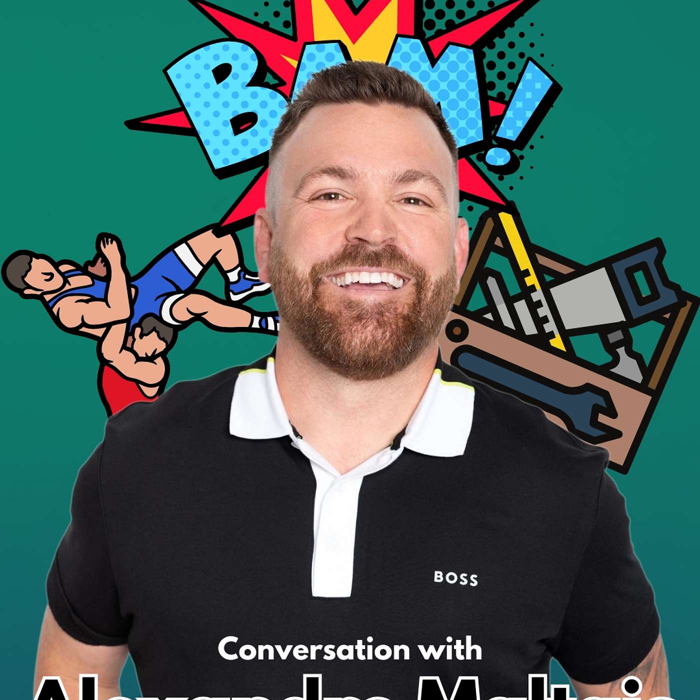 Sobriété, Superhéros et Nouveau Départ avec Alexandre Maltais