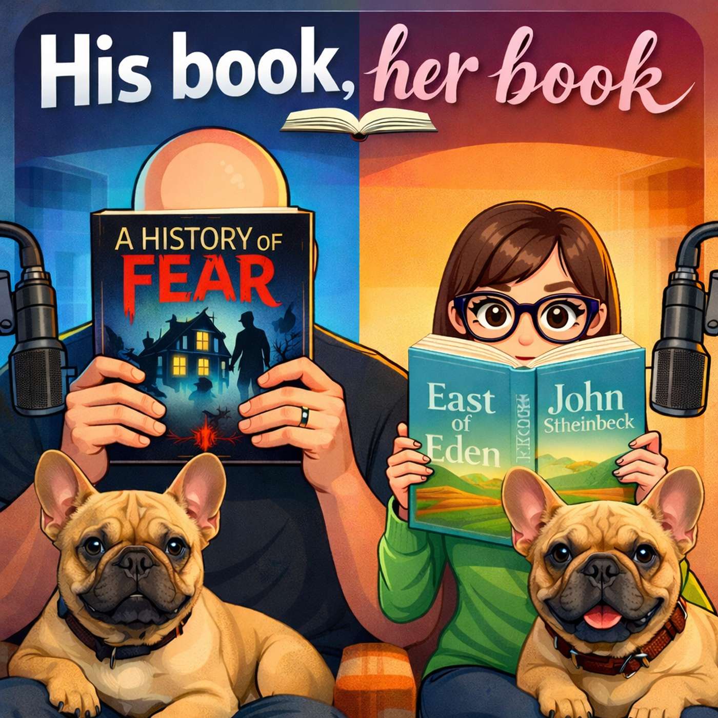 His Book, Her Book