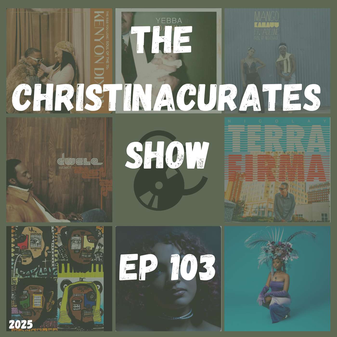 The ChristinaCurates Show
