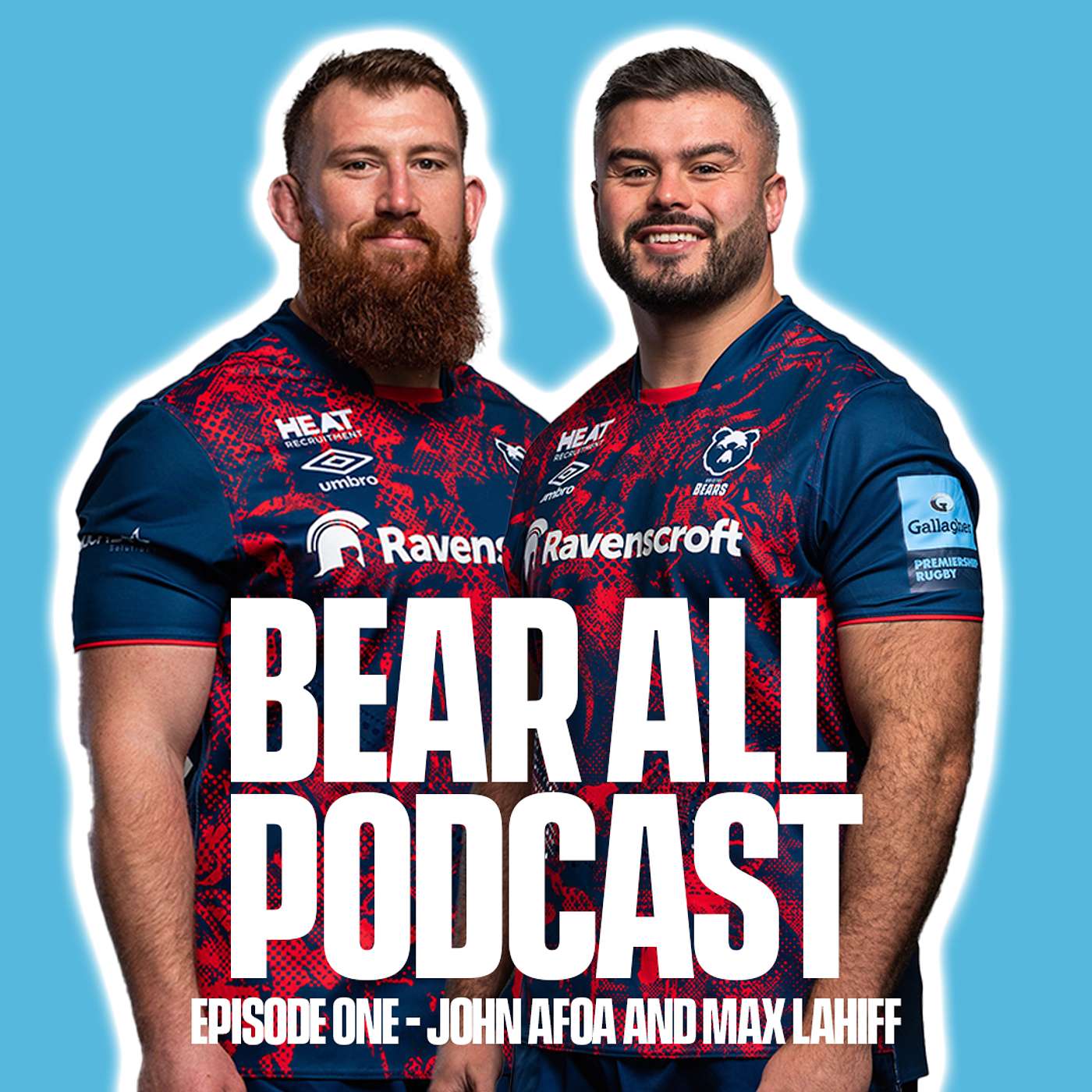 Bear All: Bristol Bears Podcast
