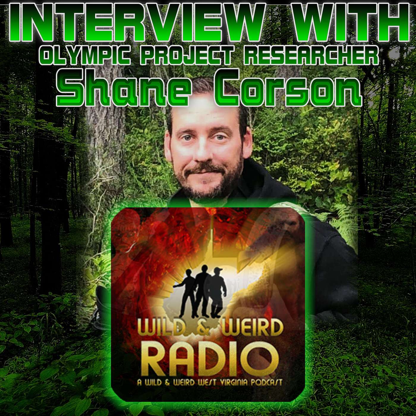 Interview with Olympic Project Researcher Shane Corson