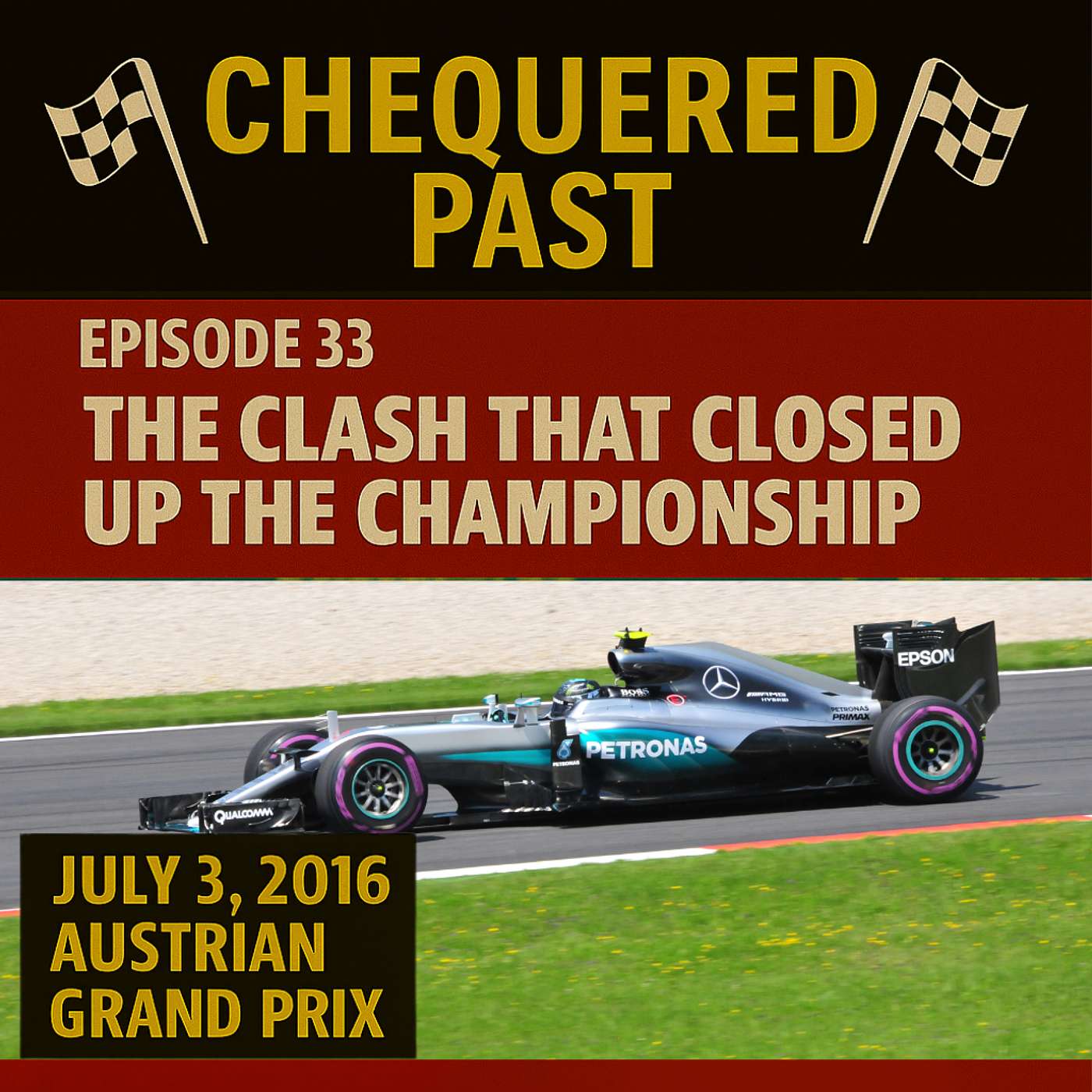 Chequered Past