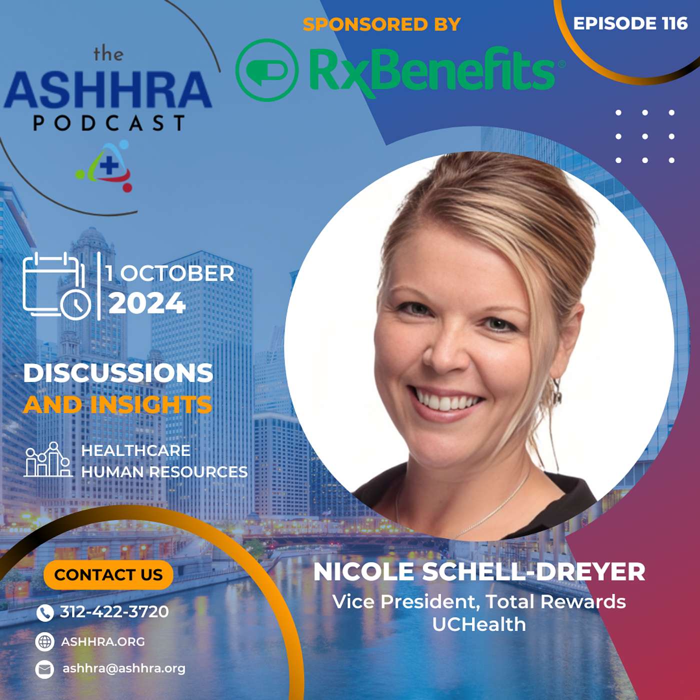 The ASHHRA Podcast
