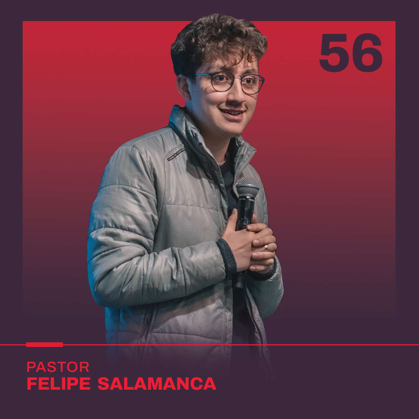 Una mejor ambición (Parte 1) | Reunion de jóvenes | Felipe Salamanca episode artwork