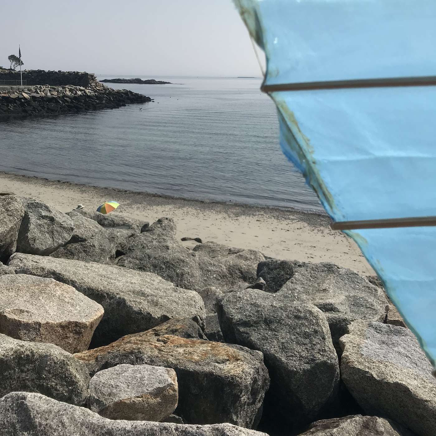 31st Stop, Back Beach July 26, 2021 9:30 am