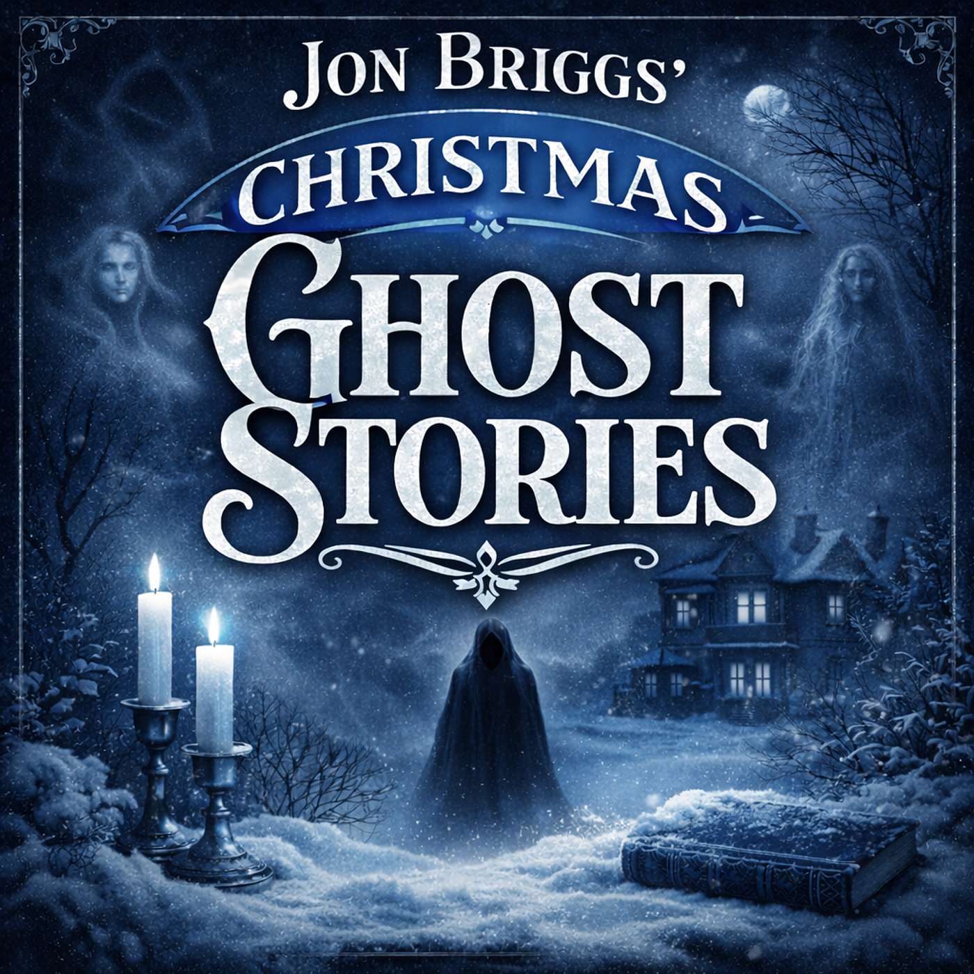 Christmas Ghost Stories