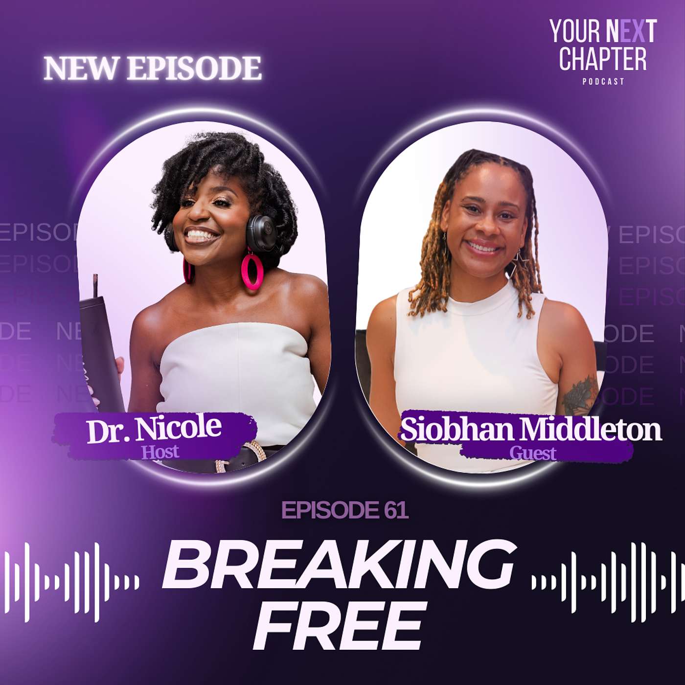 Breaking Free: Why Good Girls Finish Last (w/ Siobhan Middleton) Breaking Free: Why Good Girls Finish Last (w/ Siobhan Middleton)