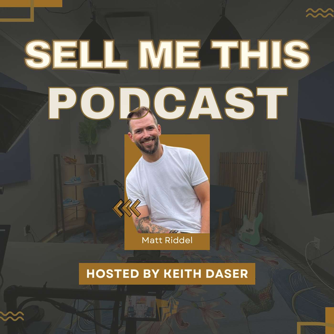 Sell Me This Podcast
