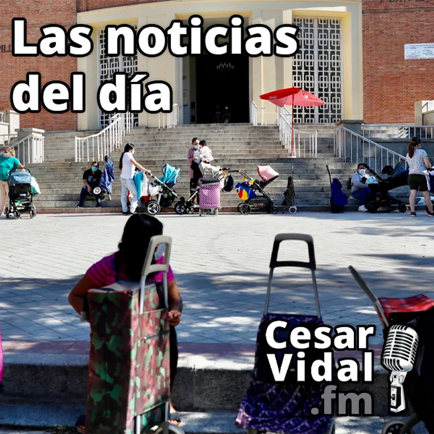 La Voz de César Vidal