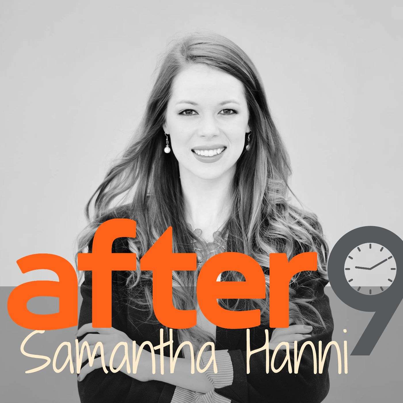 Episode 63: Samantha Hanni: Author & Youth Worker