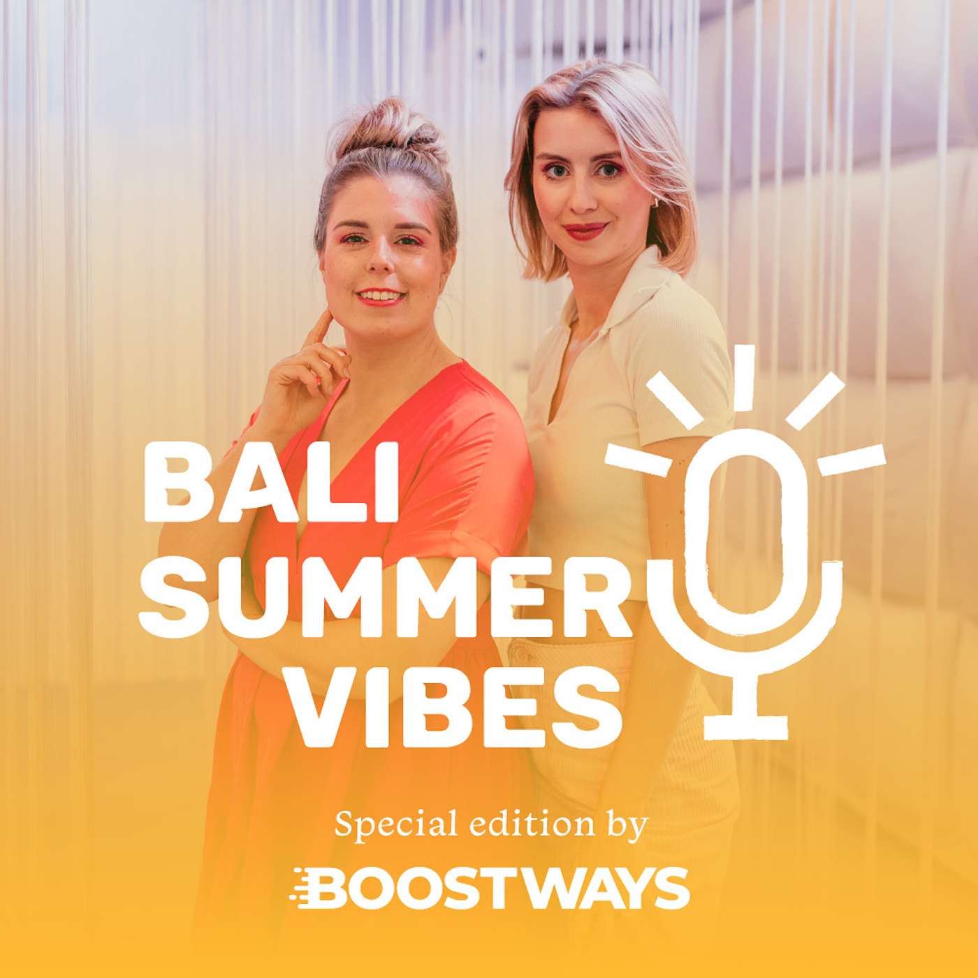Boost My Life: De Boostways Podcast