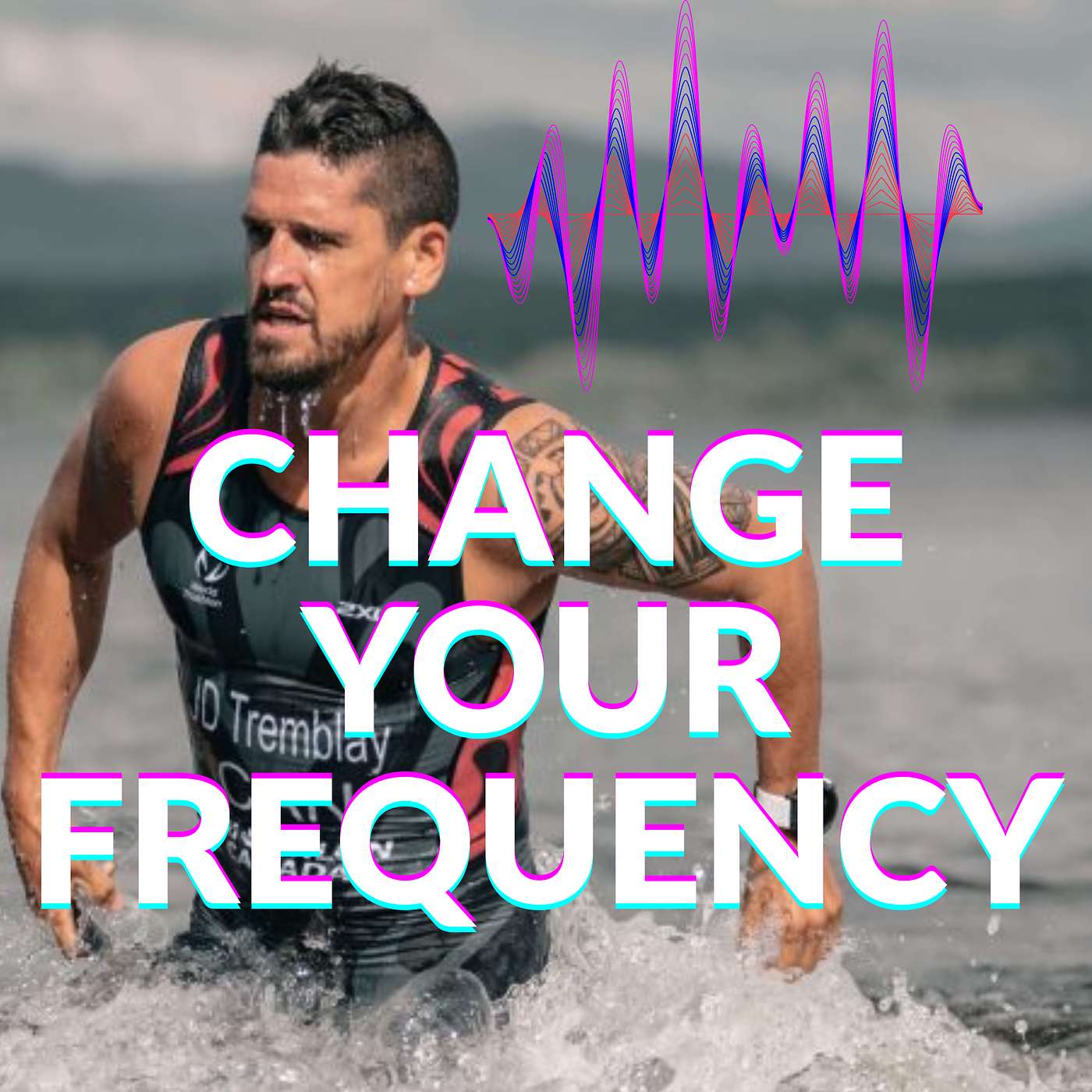Ep 25 How Frequencies Control Your Reality with JD Tremblay episode artwork