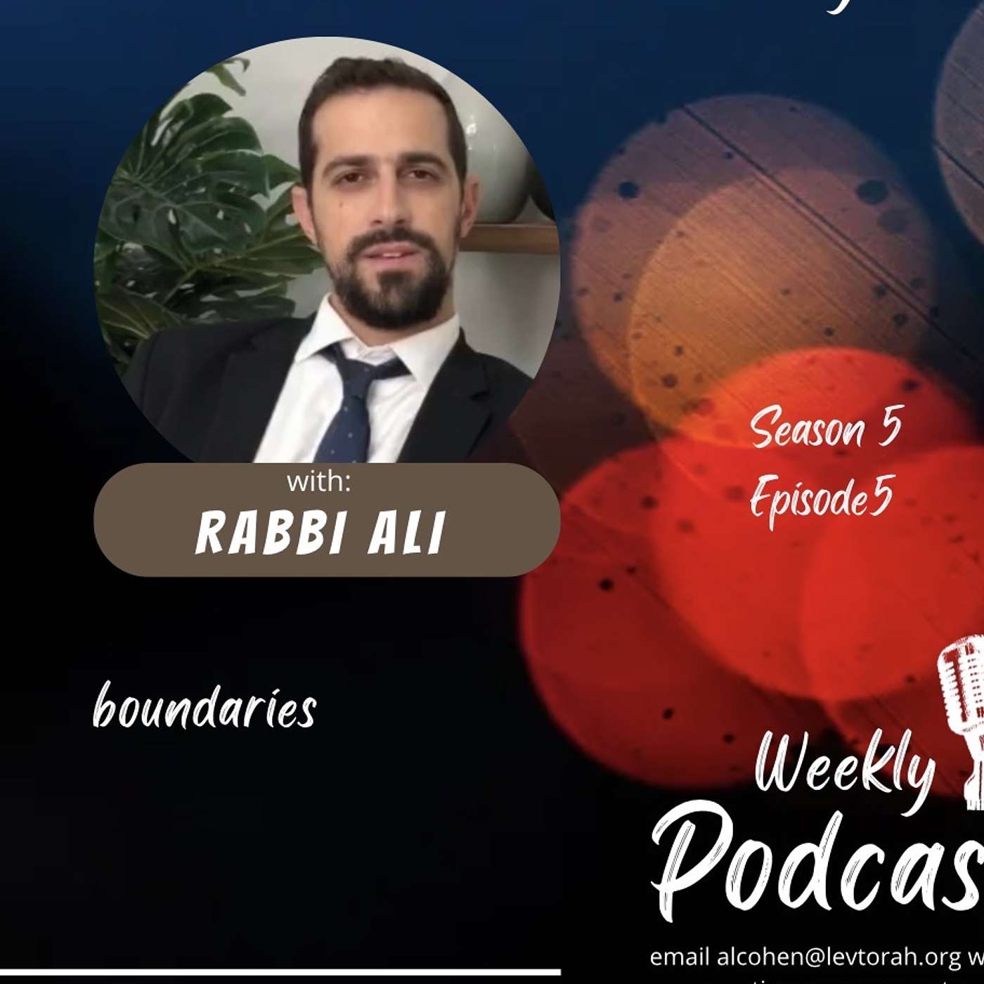 Stop setting boundaries ( incorrectly )