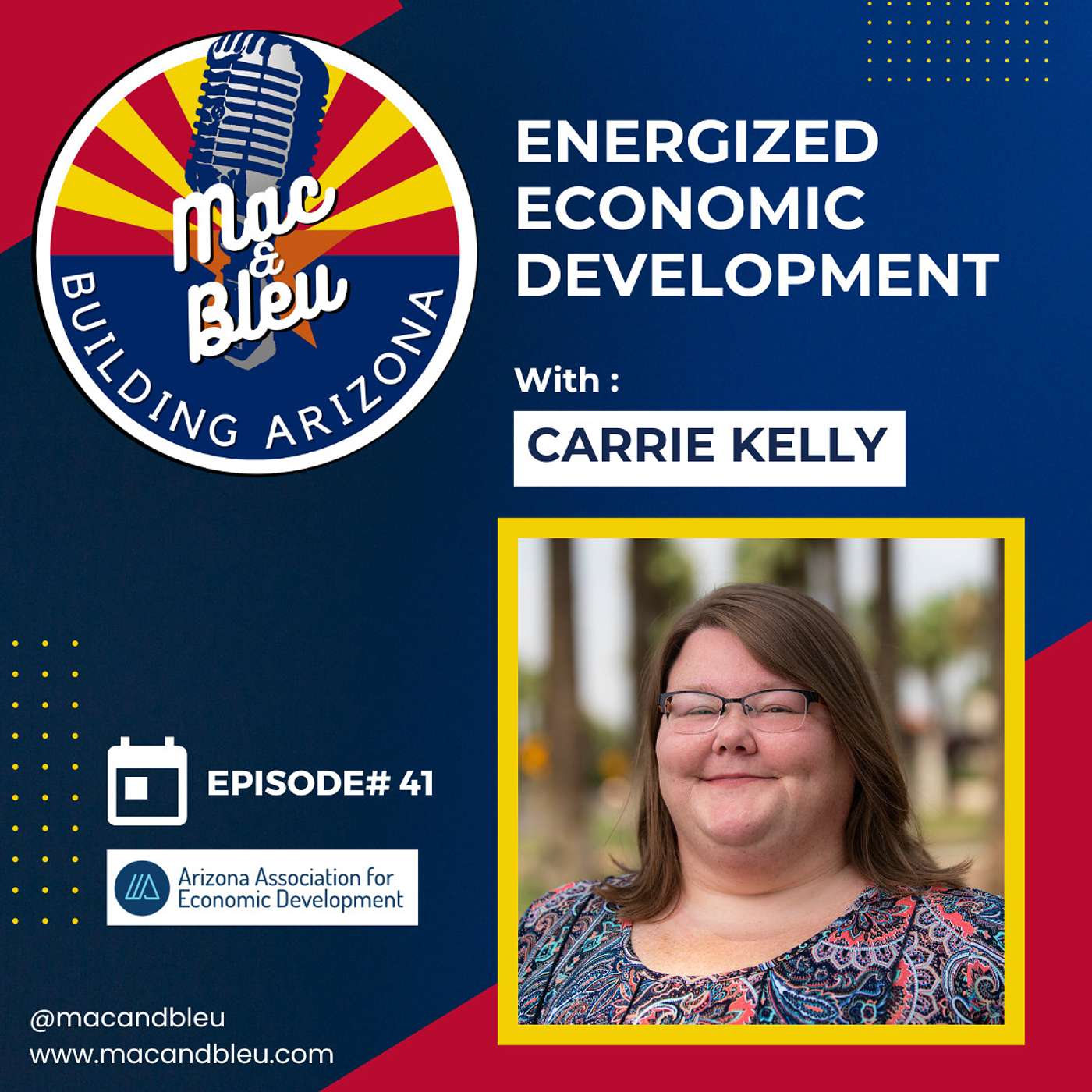 Energized Economic Development with Carrie Kelly