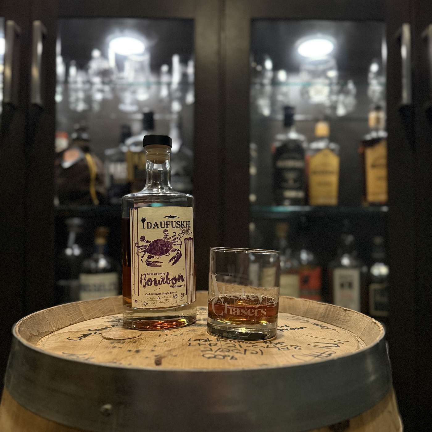 Daufuskie Low Country Bourbon!