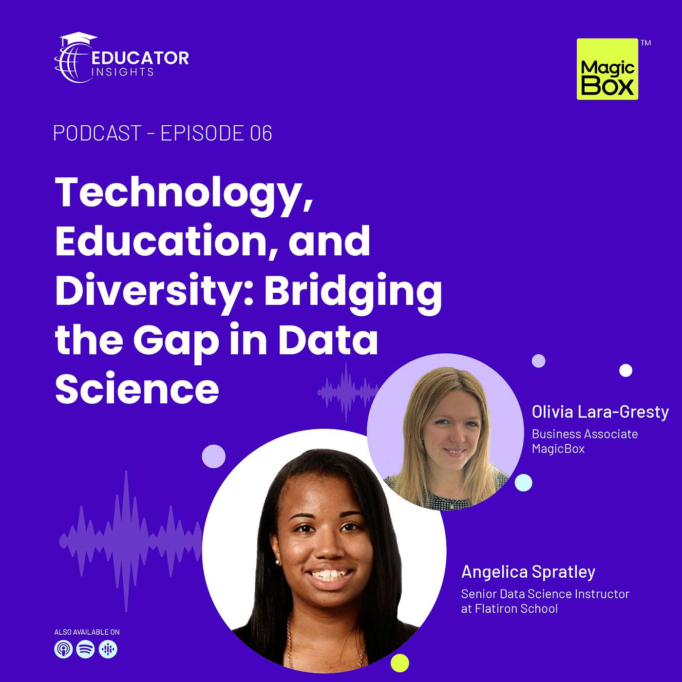 Technology, Education, and Diversity: Bridging the Gap in Data Science